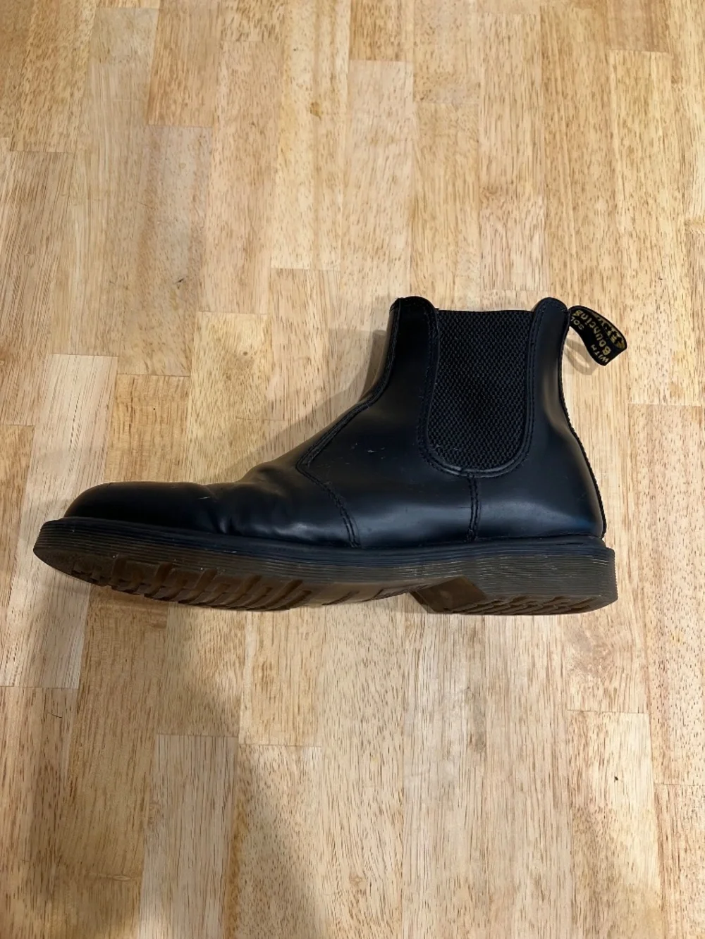 Doc Martens 2976 Black Chelsea Boot Men's 11.0 Mens